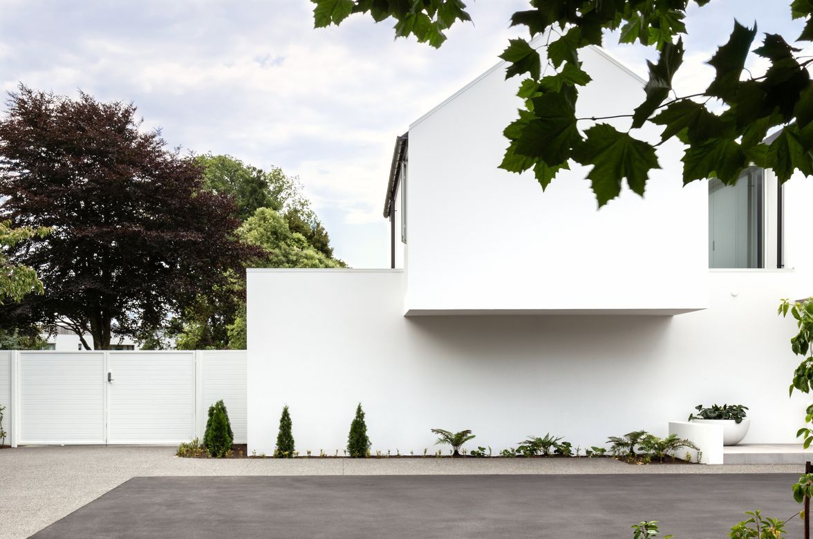 White Peaks House | Project of the Month
