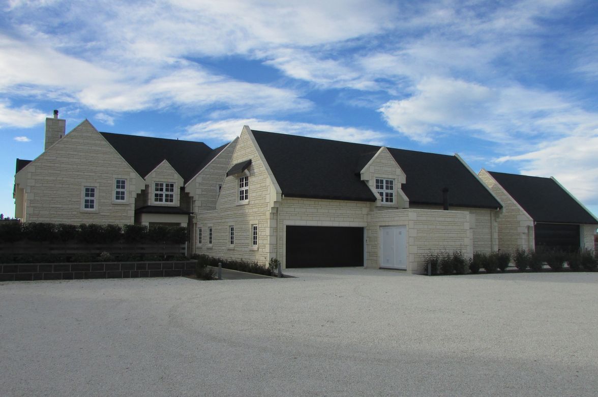 Limestone Home, Timaru
