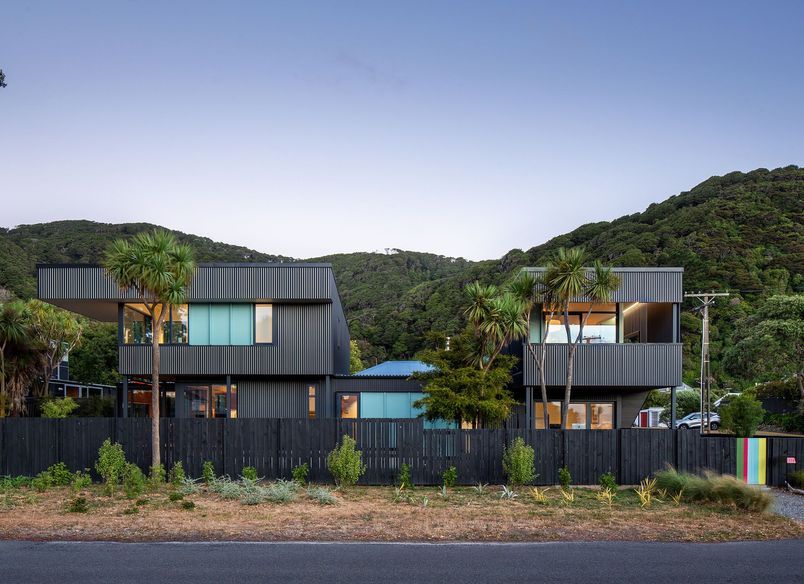 An innovative home and income in Wellington