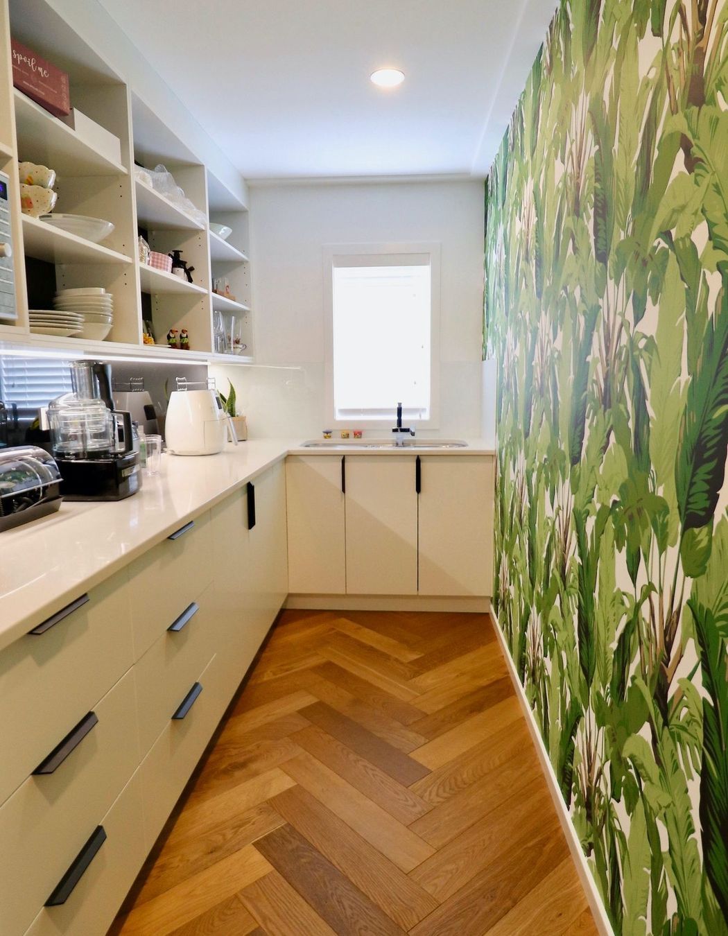 New build family home