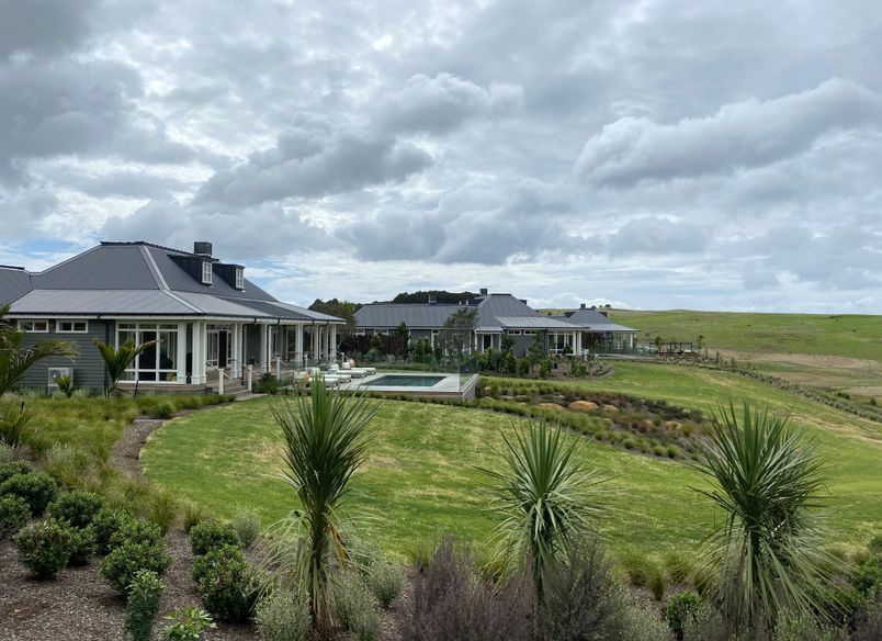 Kauri Cliffs Cottages