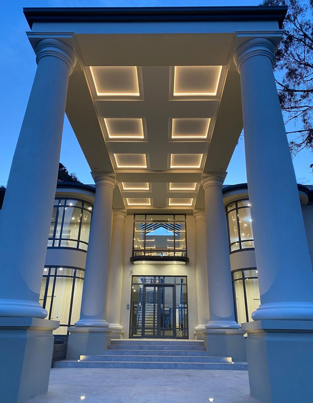 LUM ROAD RESIDENCE, MELBOURNE