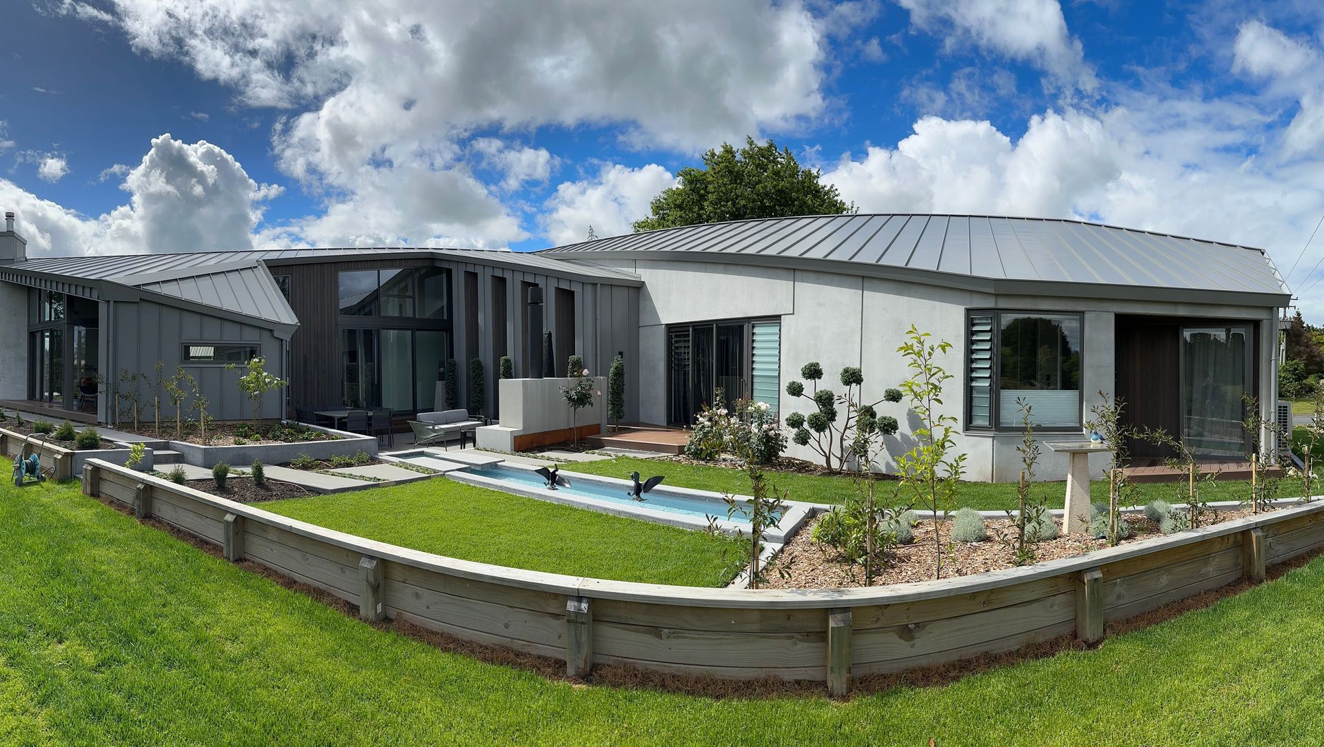 CAMBRIDGE HOUSE banner