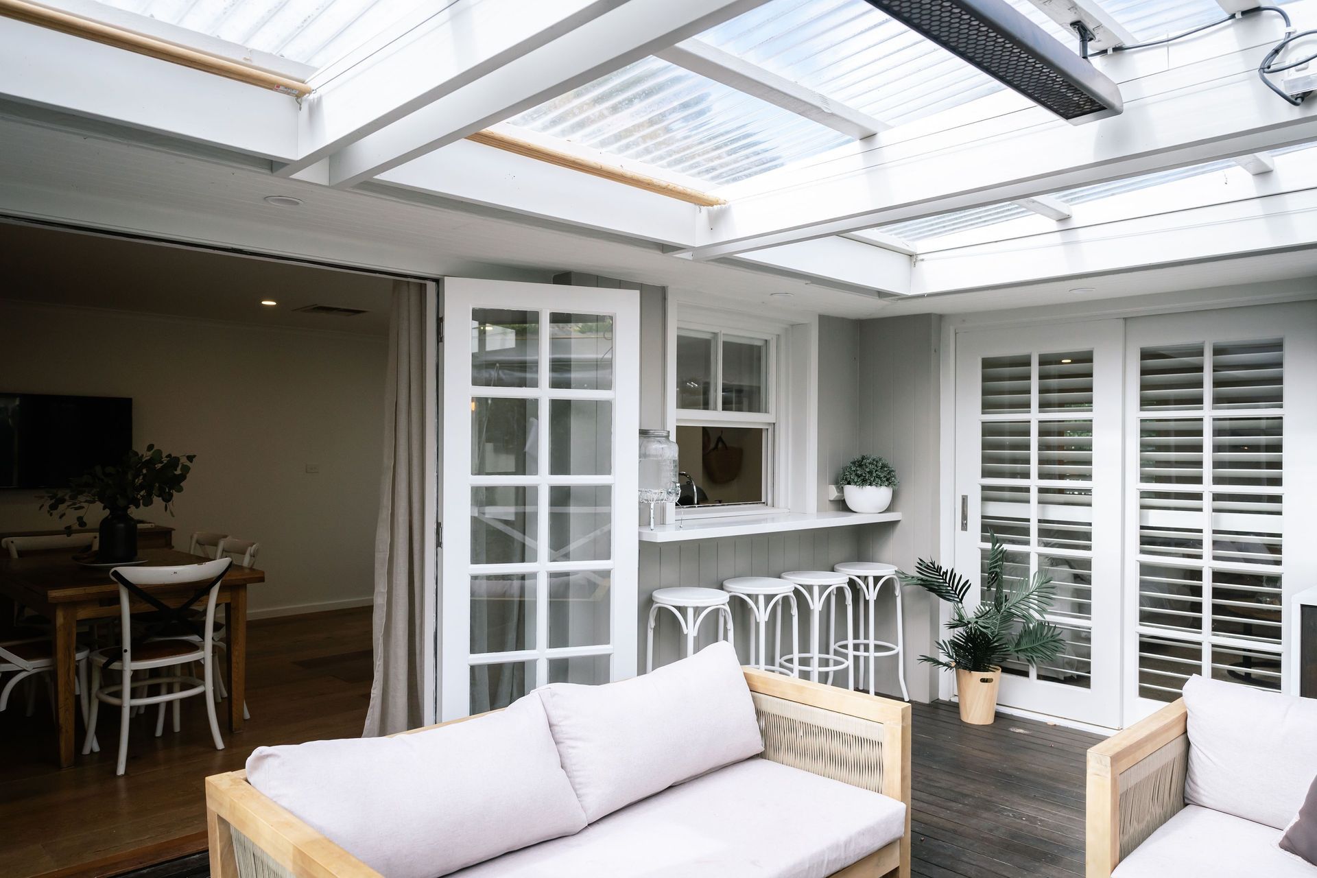 Hamptons Hideaway - Mt Eliza