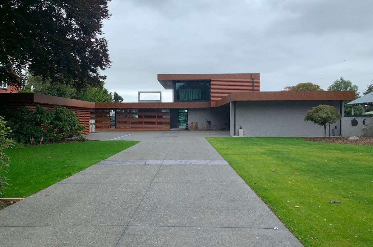 Queenstown House