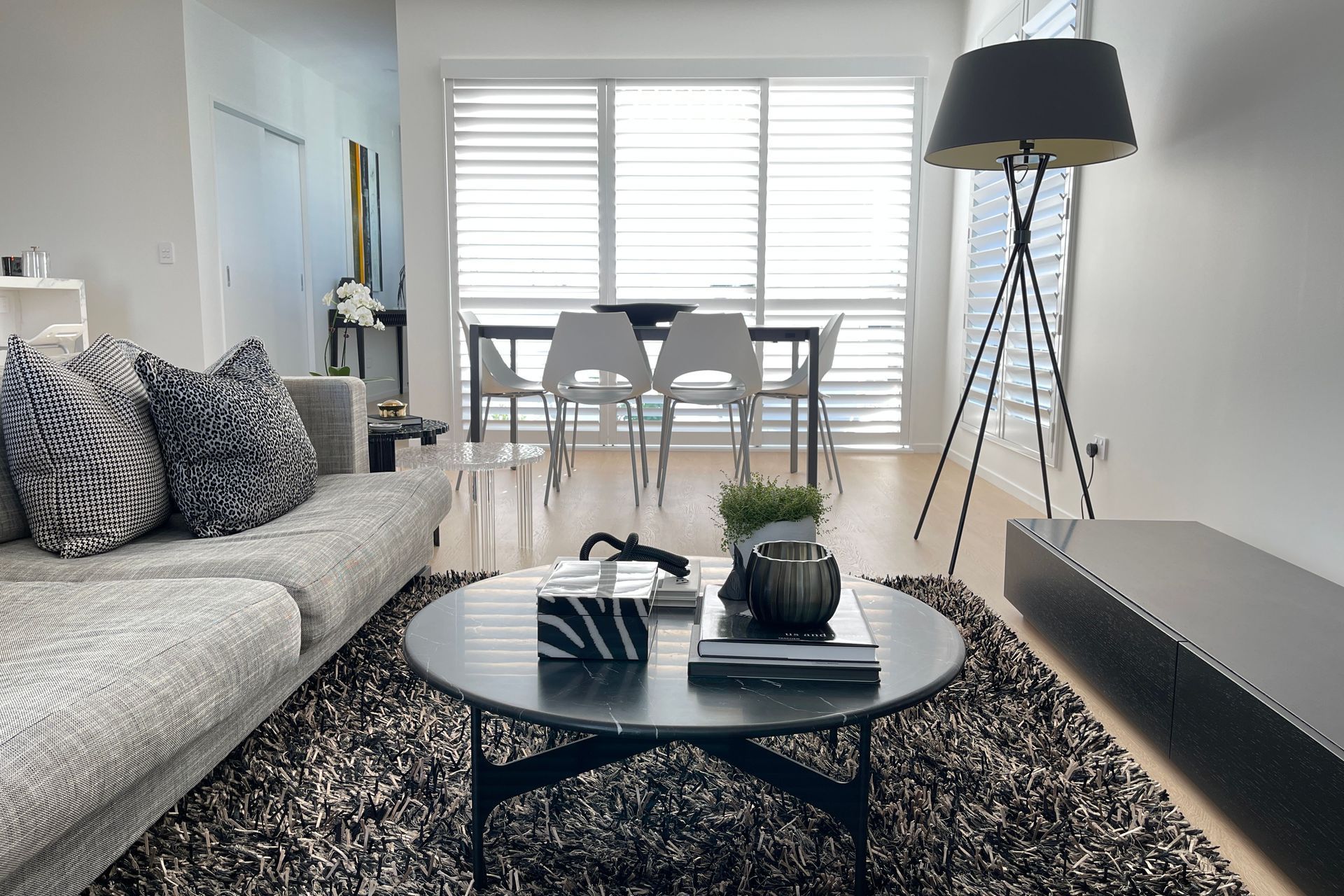 New Dwelling Pine Harbour