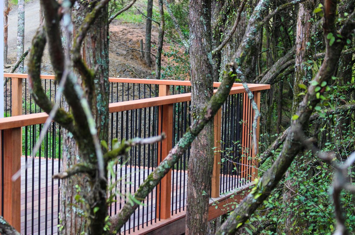 Maungakaramea - Rural Home