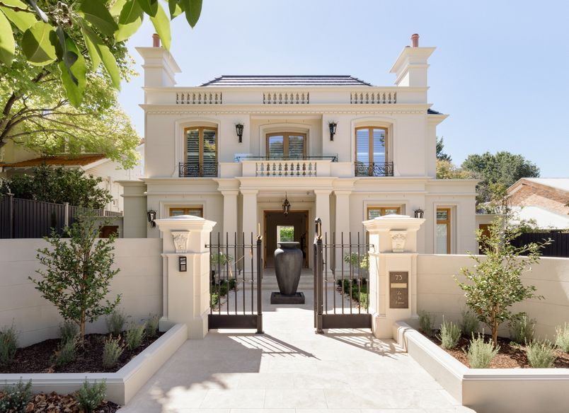 French Provincial Grandeur on Illawarra