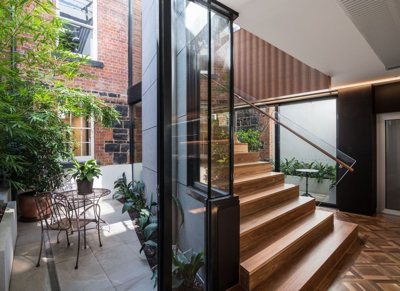 East Melbourne Residence