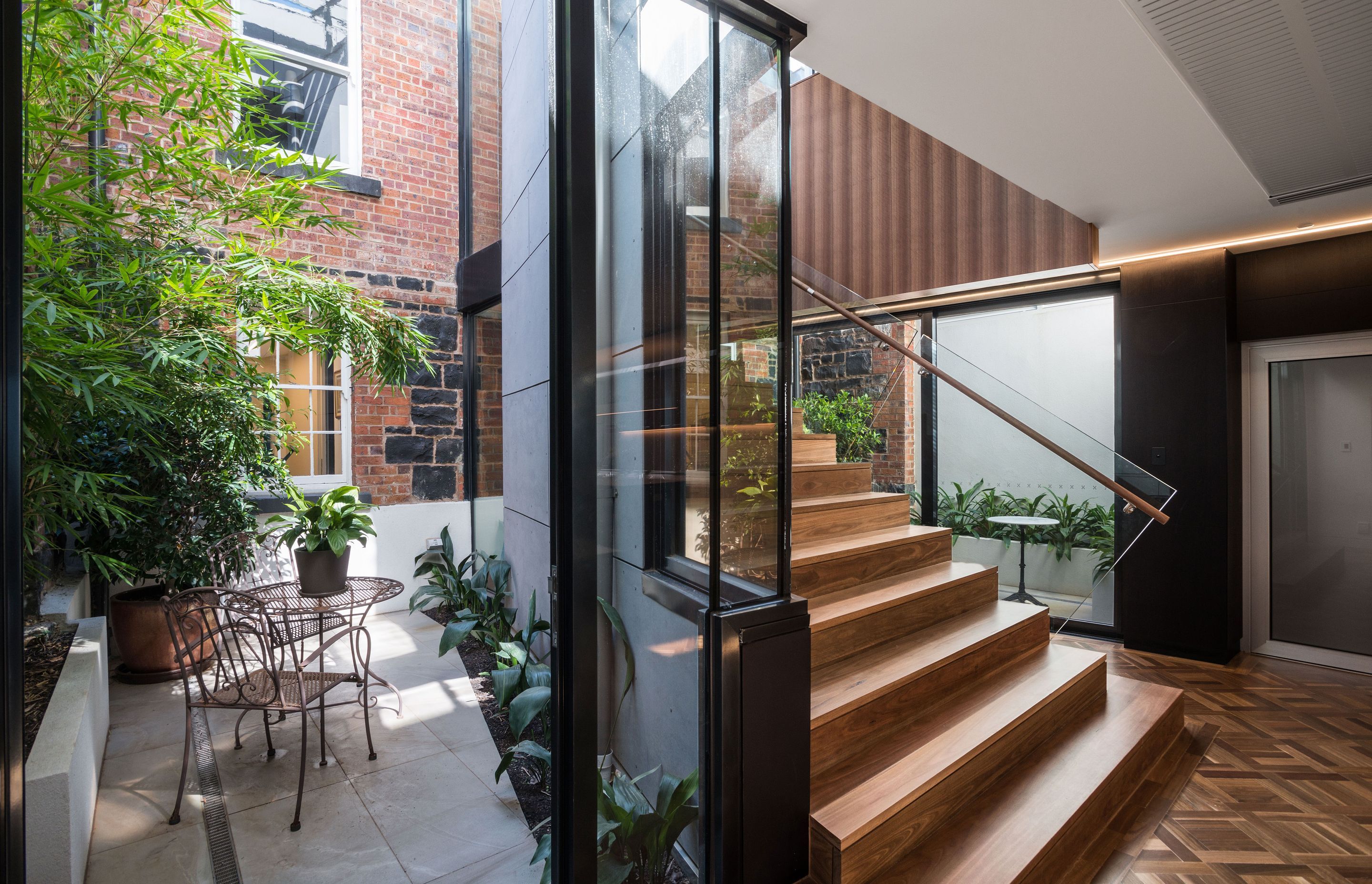 East Melbourne Residence