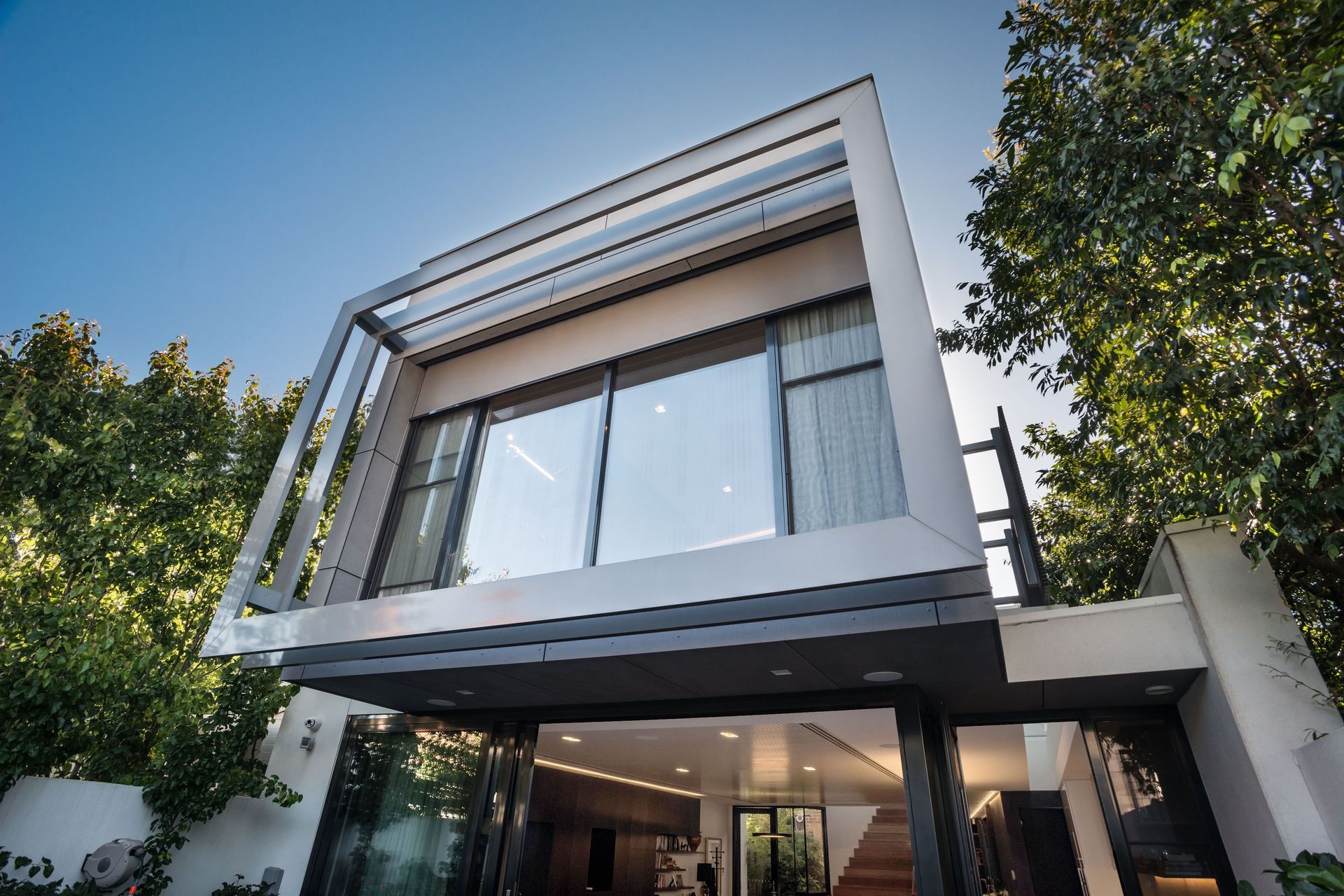 East Melbourne Residence