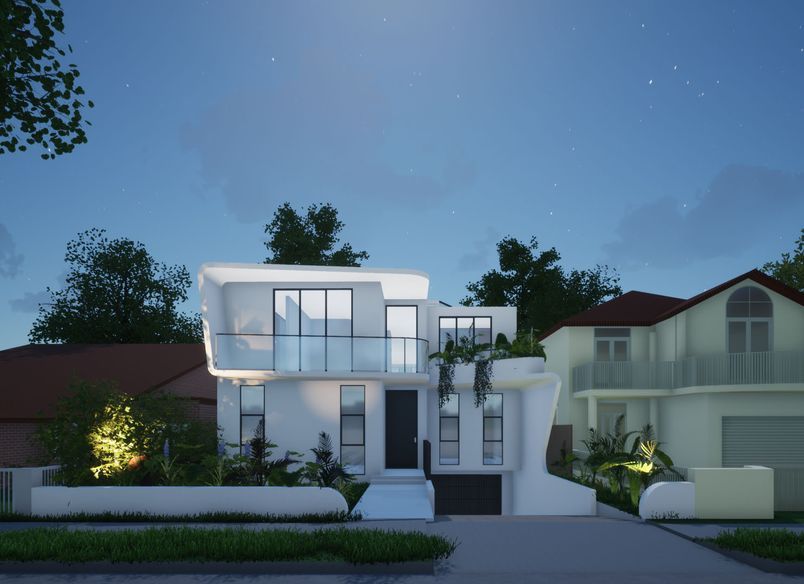 Luxury Home Project | Monterey Sydney