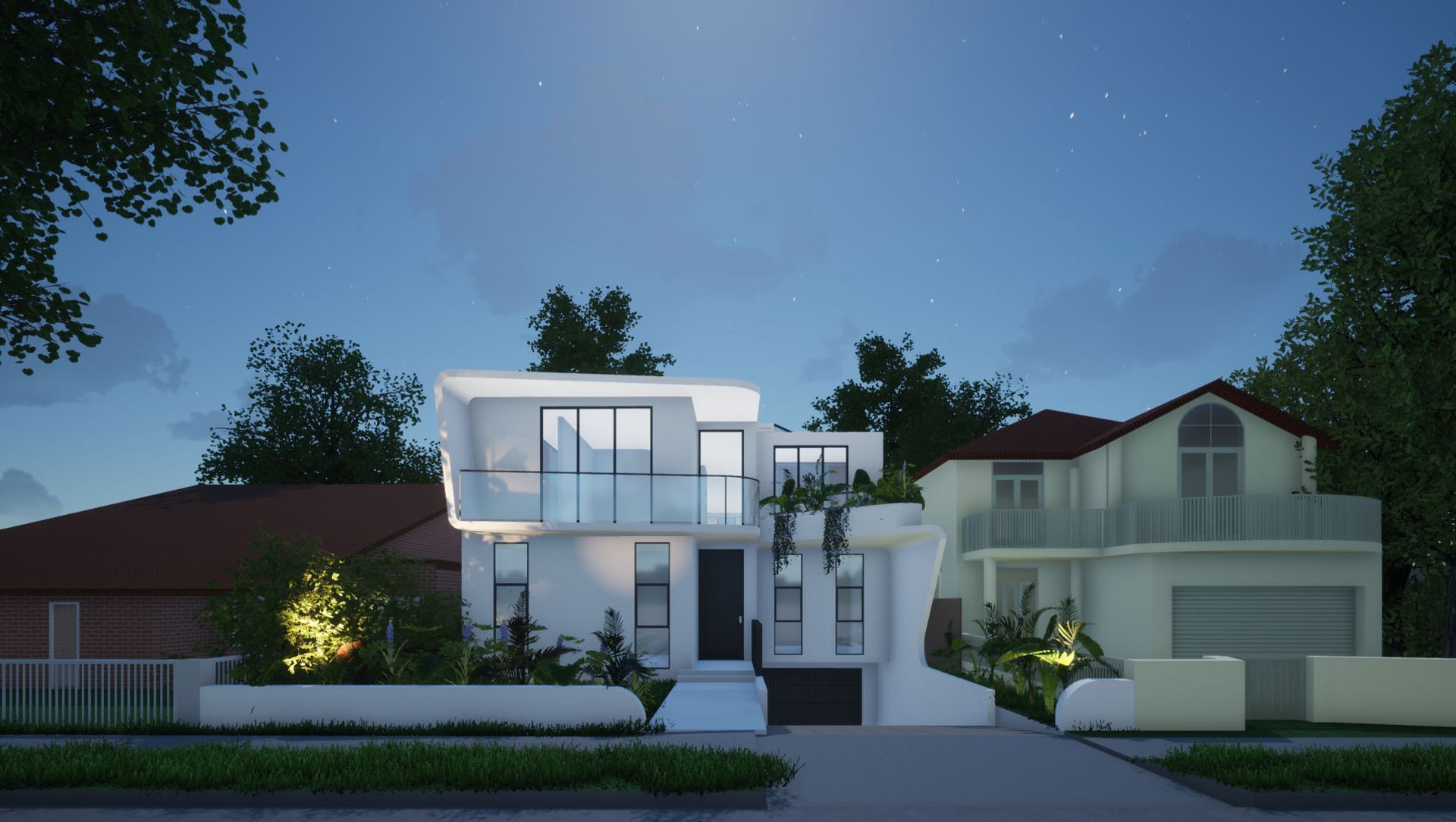 Luxury Home Project | Monterey Sydney banner