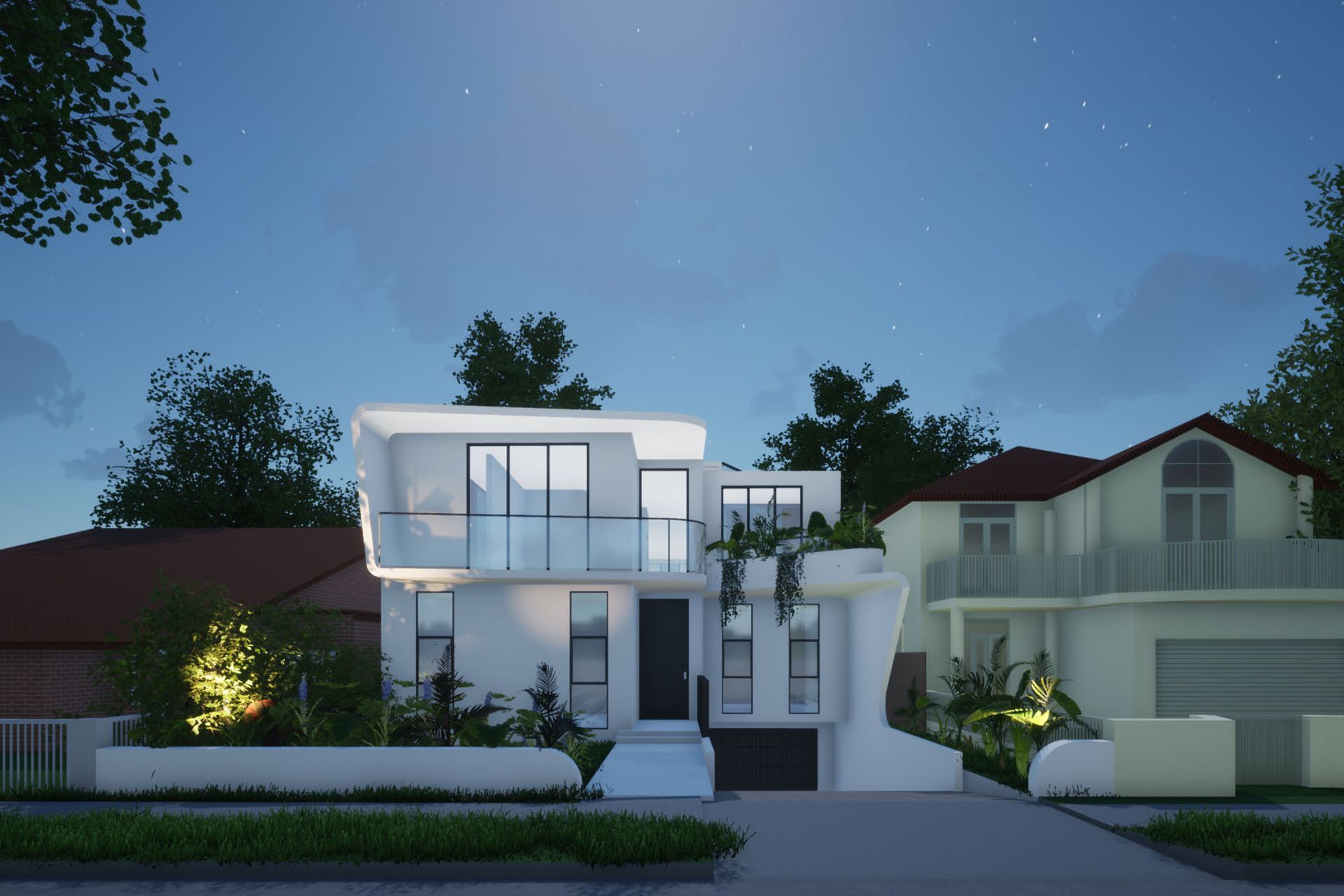 Luxury Home Project | Monterey Sydney