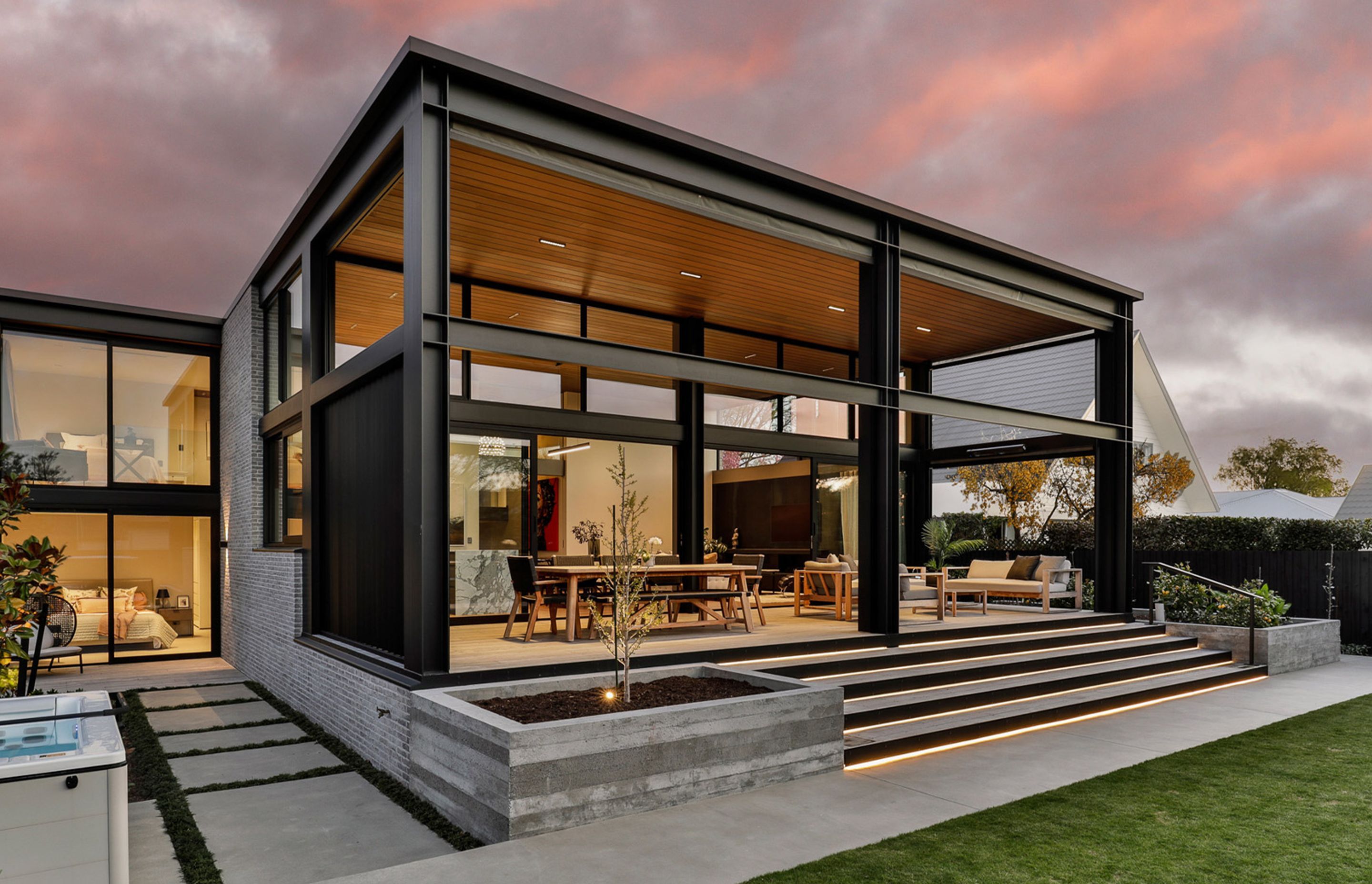 Modern Residence - Christchurch