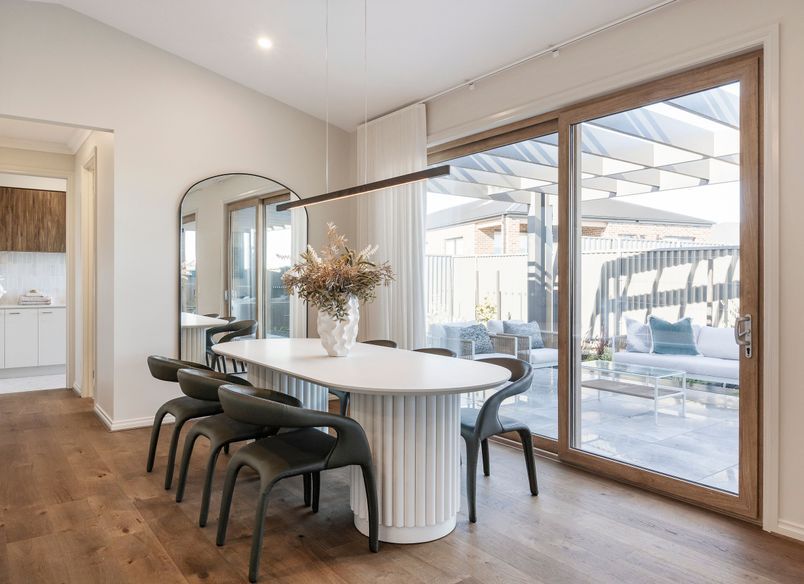 JG King Homes moves to aluplast uPVC insulated window systems