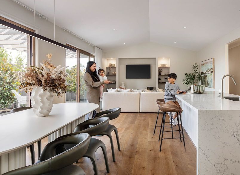 JG King Homes moves to aluplast uPVC insulated window systems