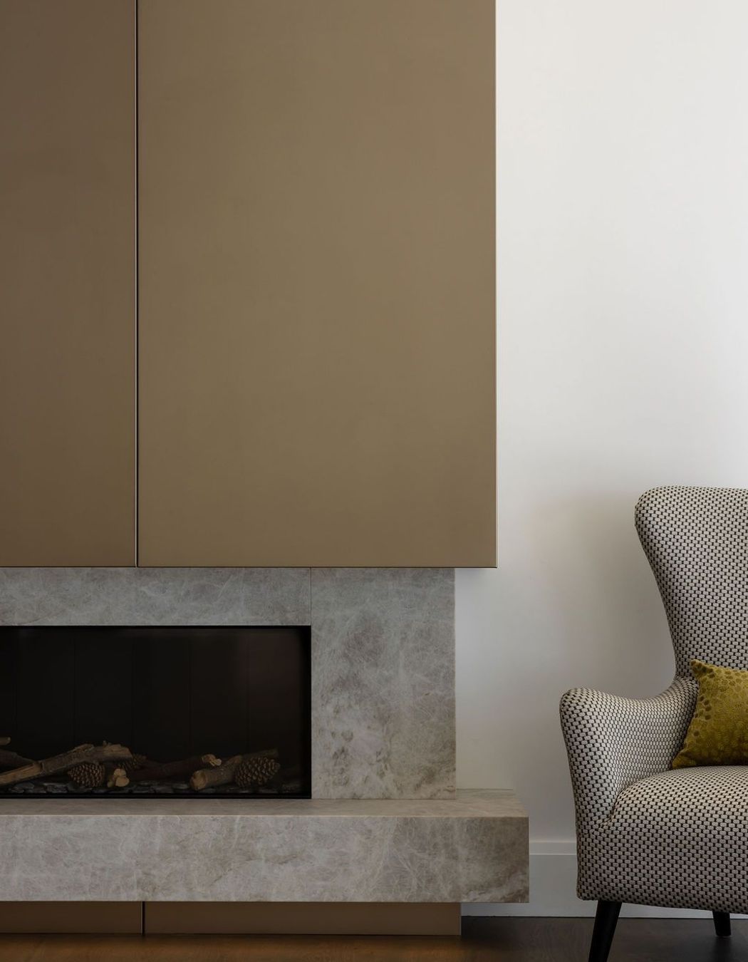 Sarsfield Street residence