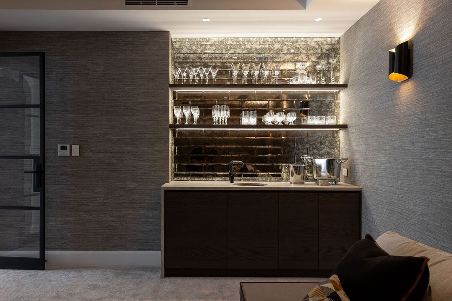 Sarsfield Street residence