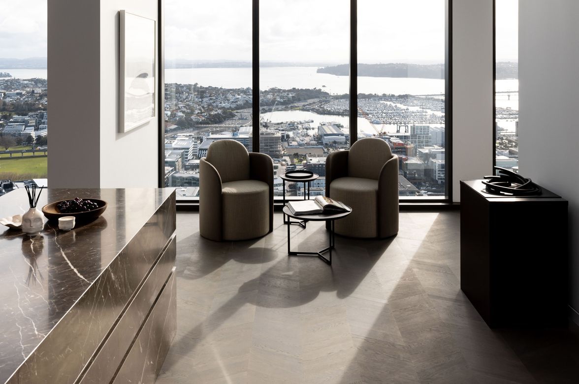 51 Albert Sky Residences: A Legacy Reimagined with Quick‑Step Intenso Timber