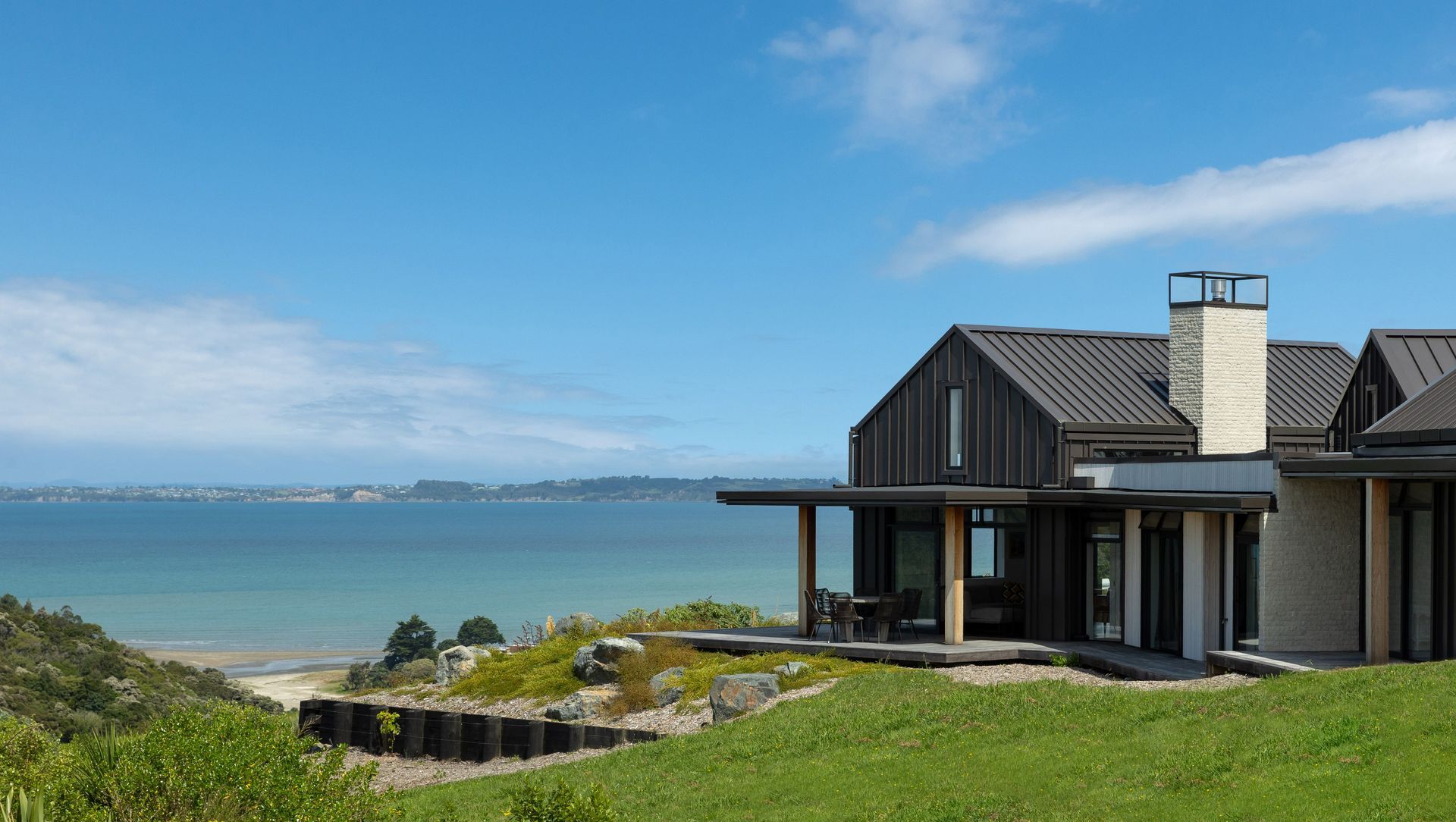 Wenderholm House banner