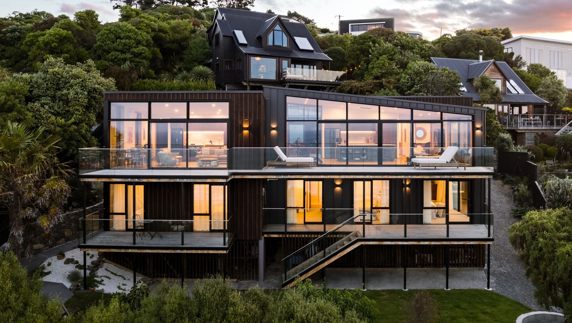 Clifton views banner