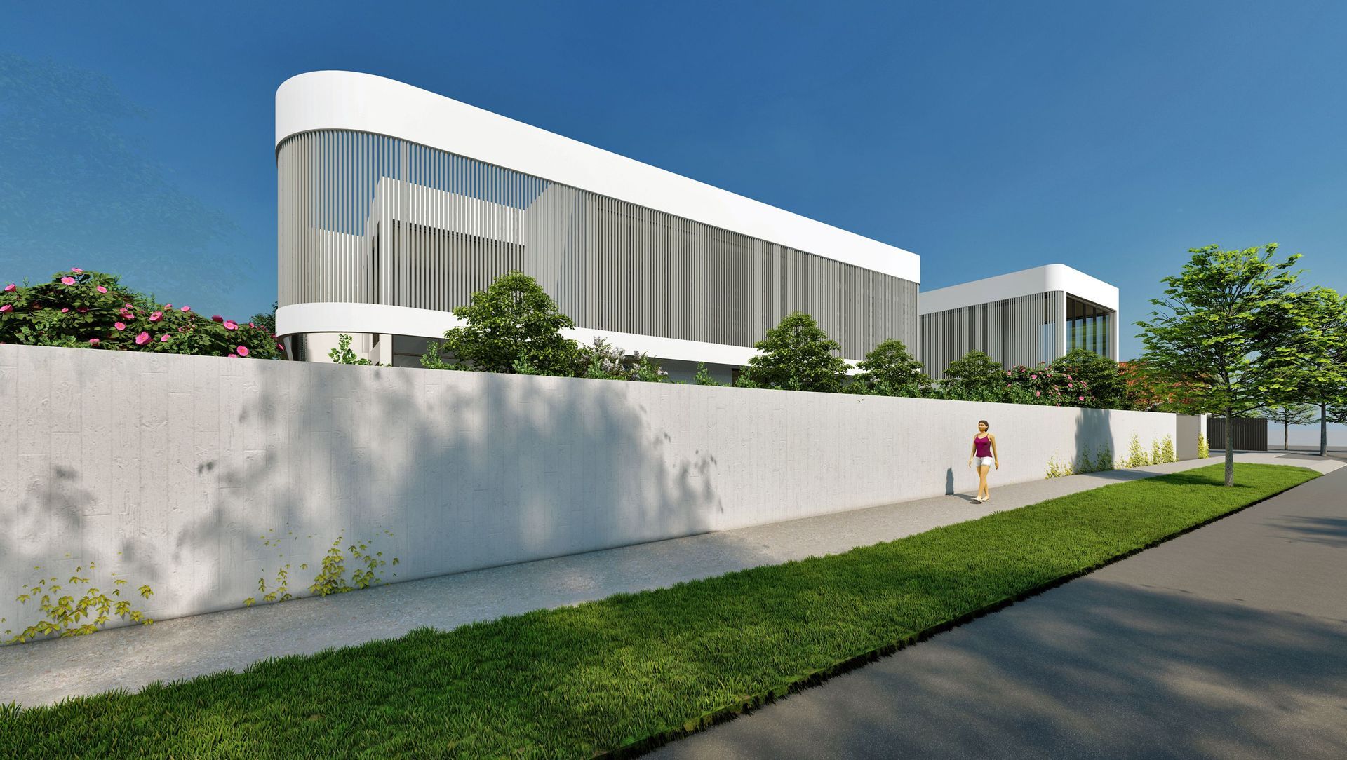 James Residence banner