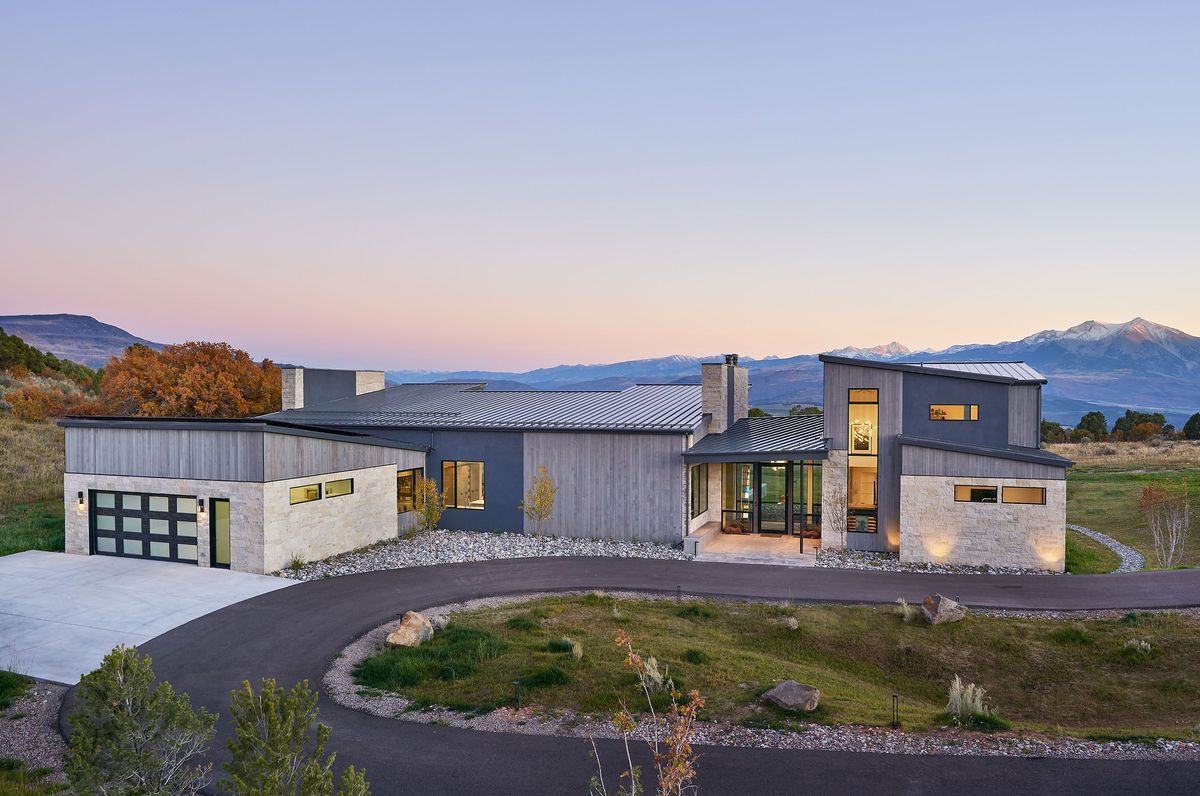 Coulter Creek Residence