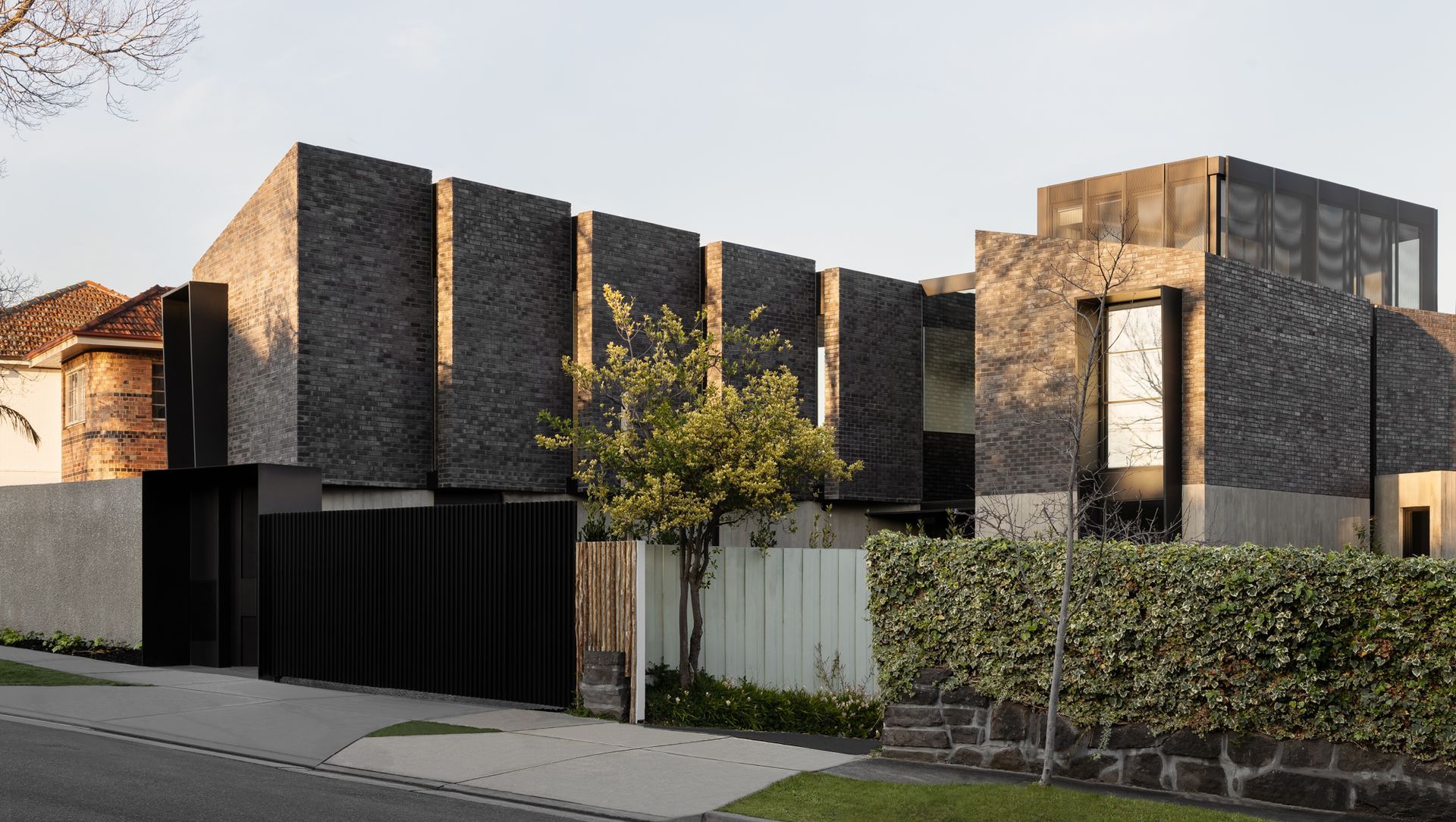 Tectonic House | Toorak banner