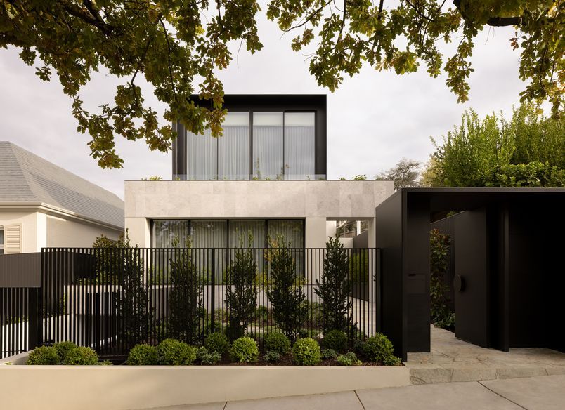 Douglas House | Toorak
