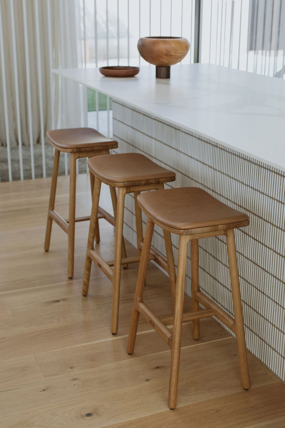 Island Bay House, Alex &amp; Corban