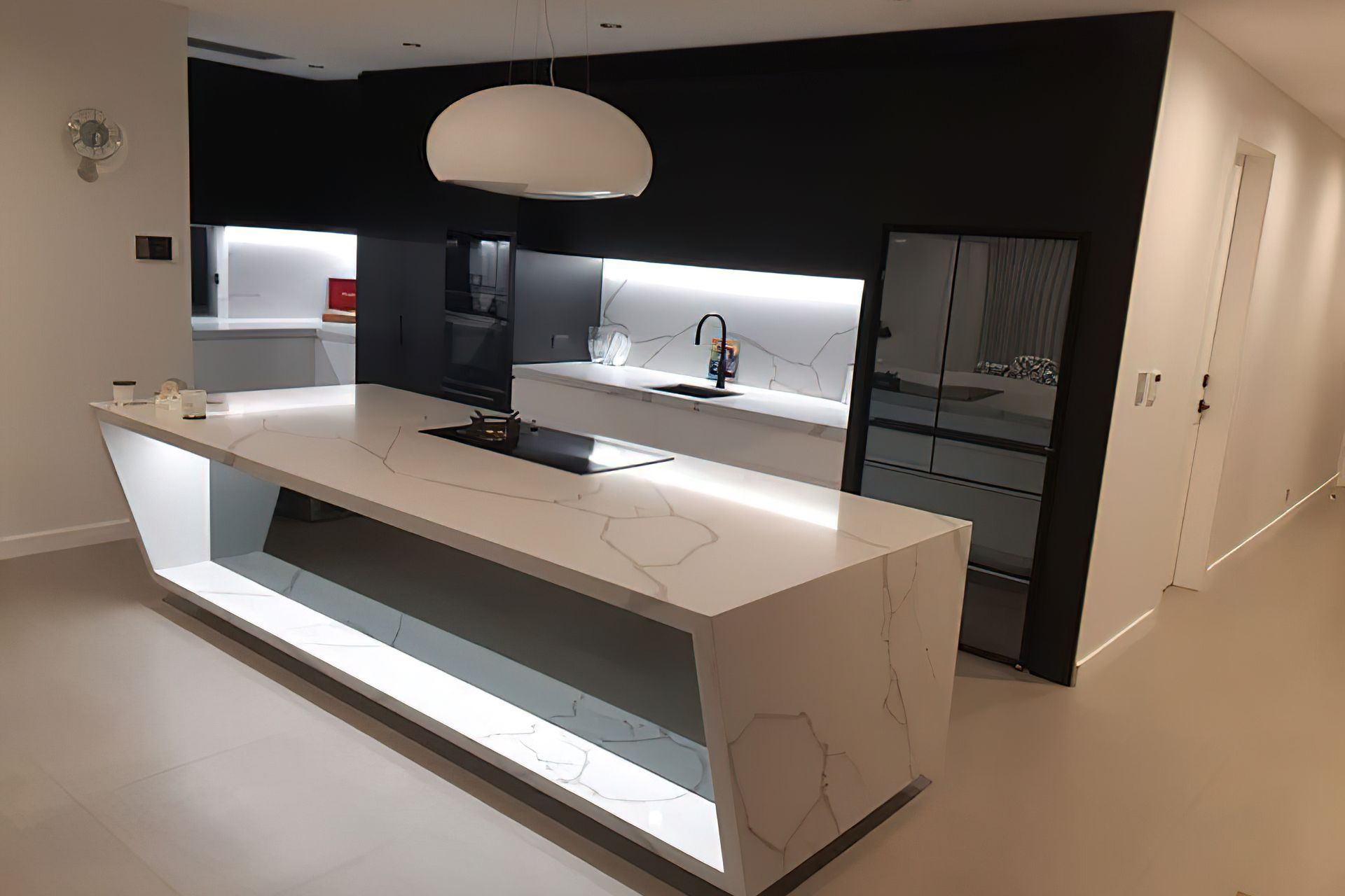 Constitution Hill, Residential