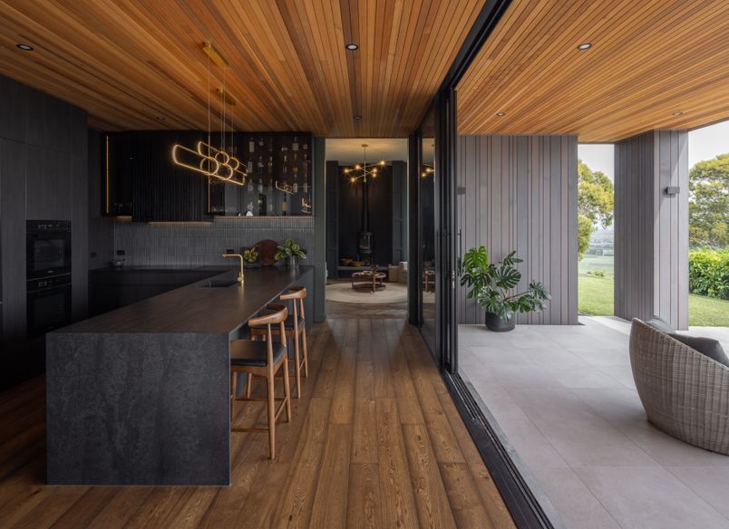 Havelock Hills House