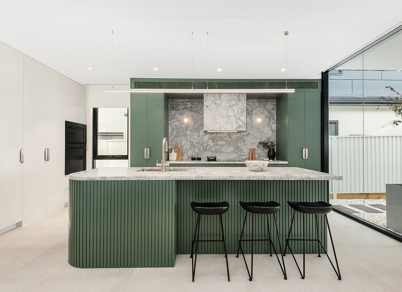 Marrickville Luxury Duplex