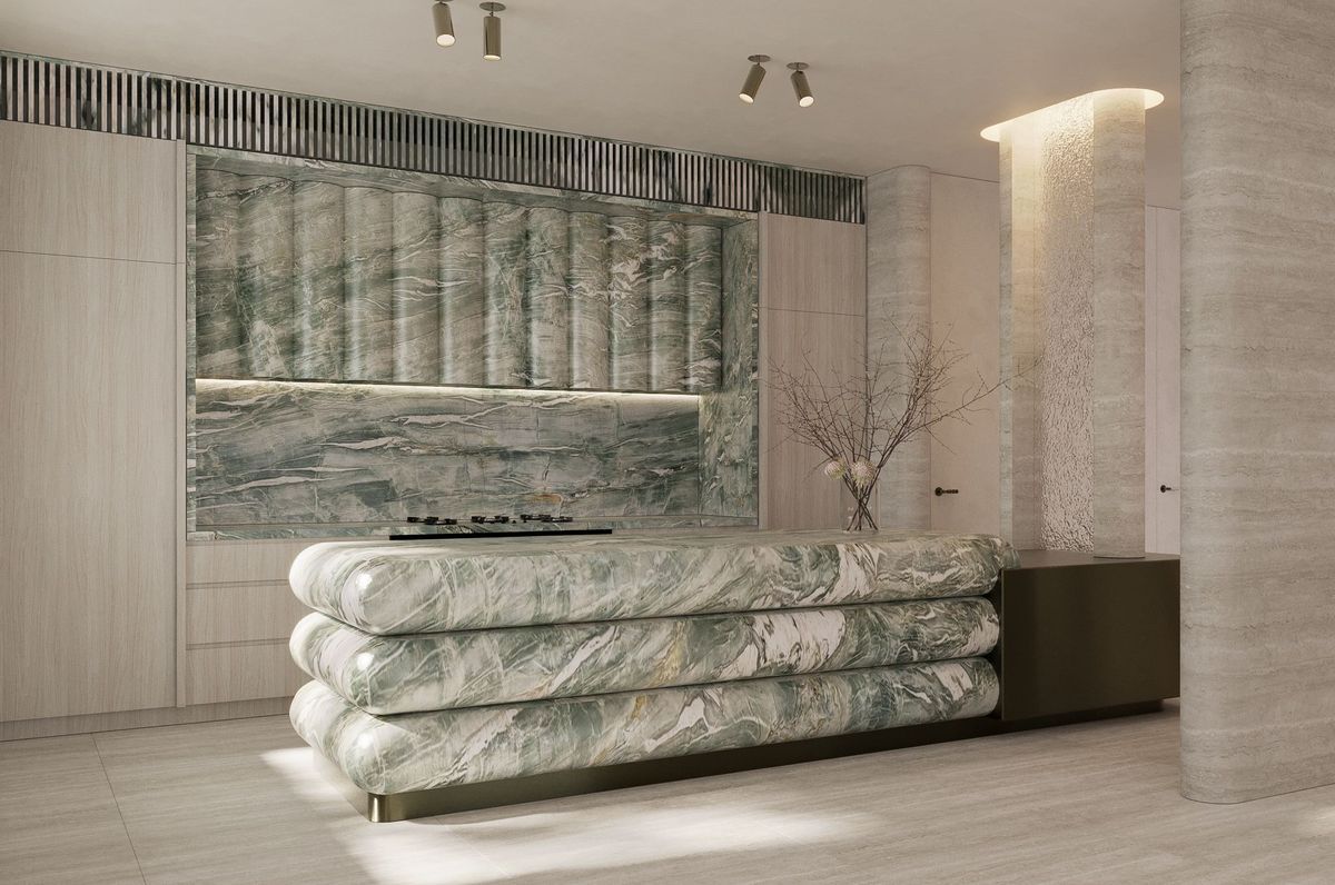 Al Barari Residence, Dubai, UAE