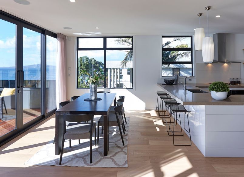 Rothesay Bay Clifftop