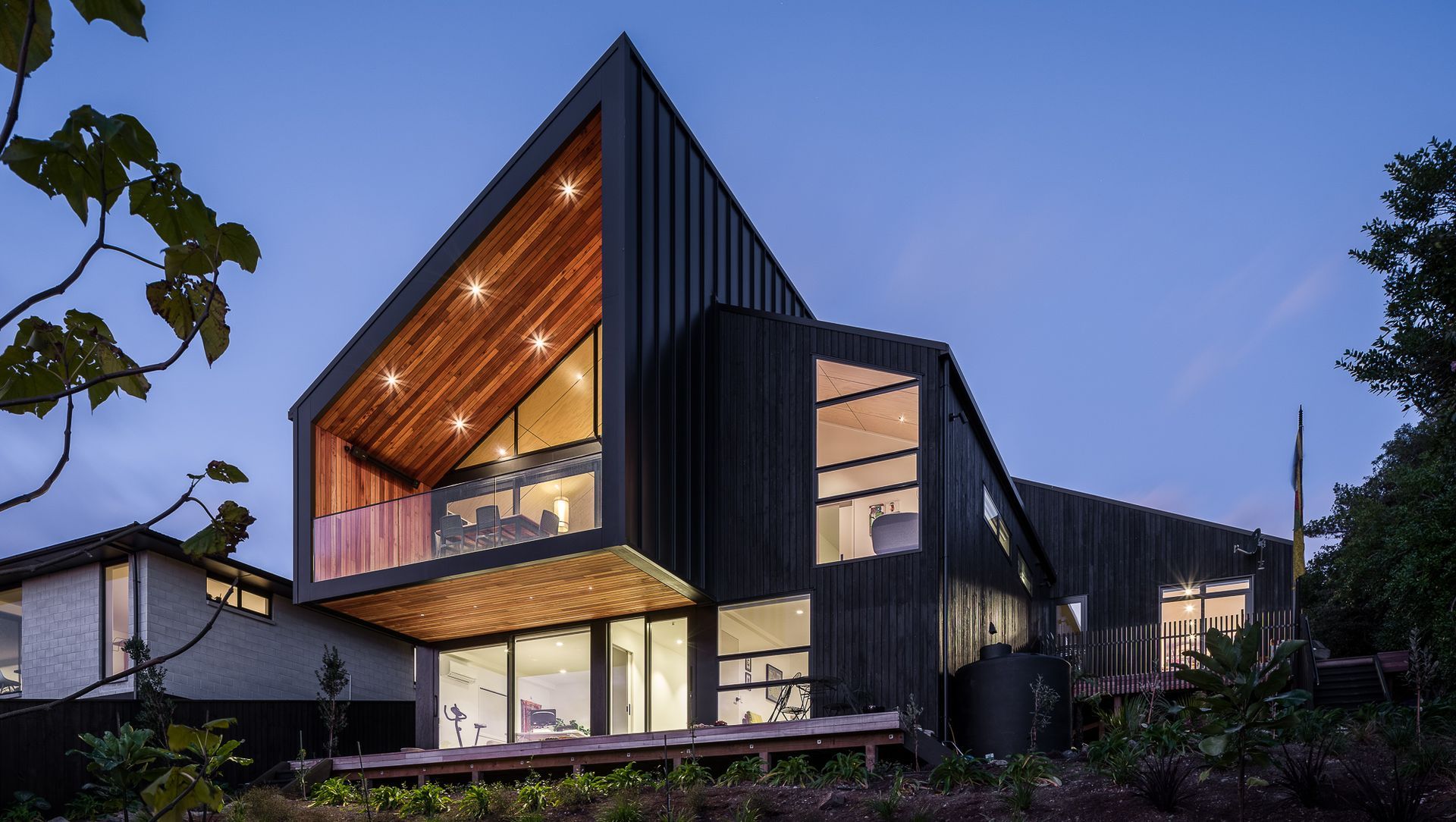 Exterior Cladding banner