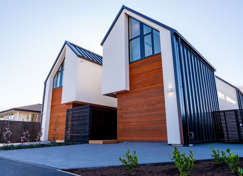 Edgeware Road Townhouses