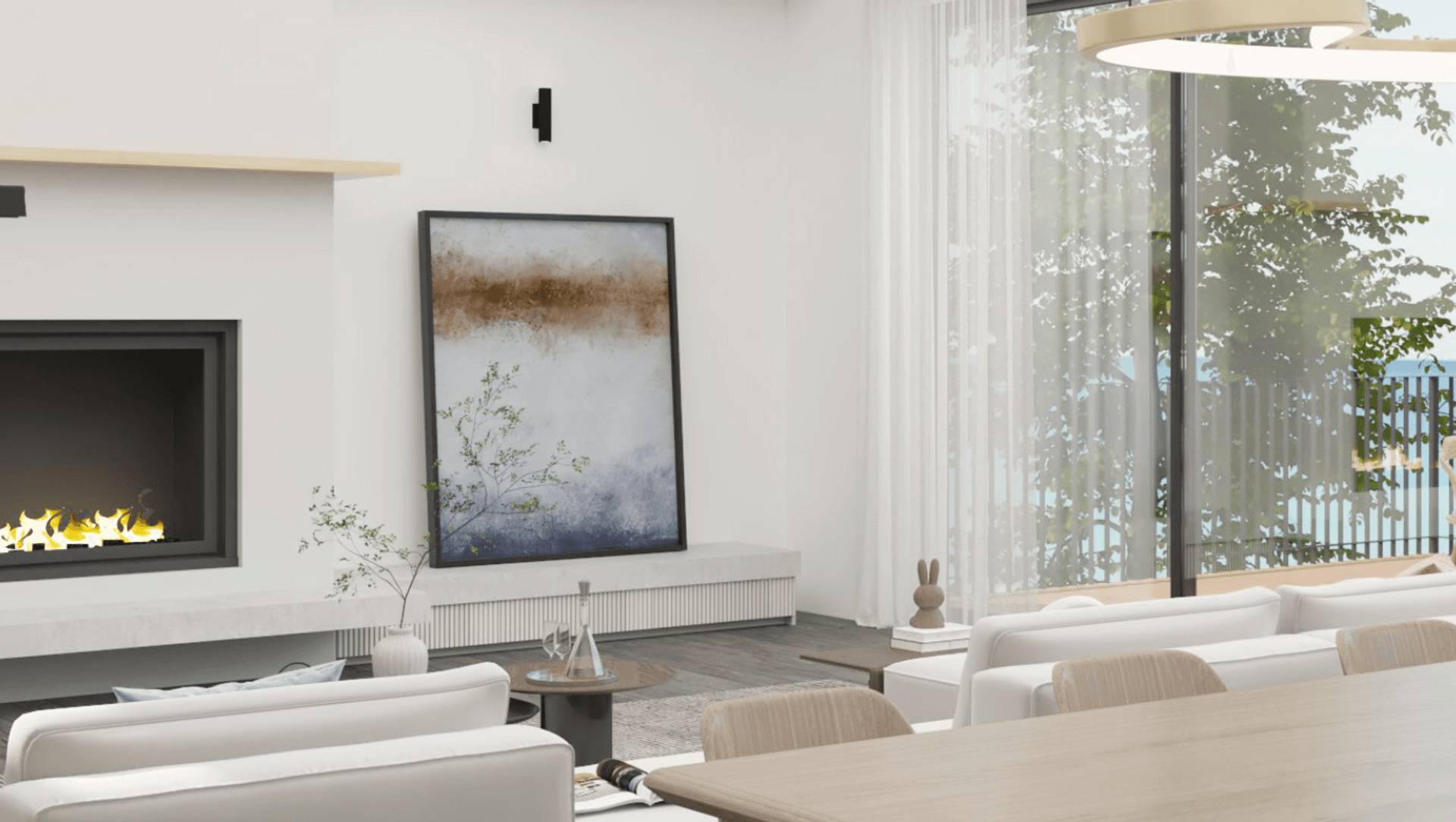 Nestled by the sea, a sanctuary is taking shape in Lorne.