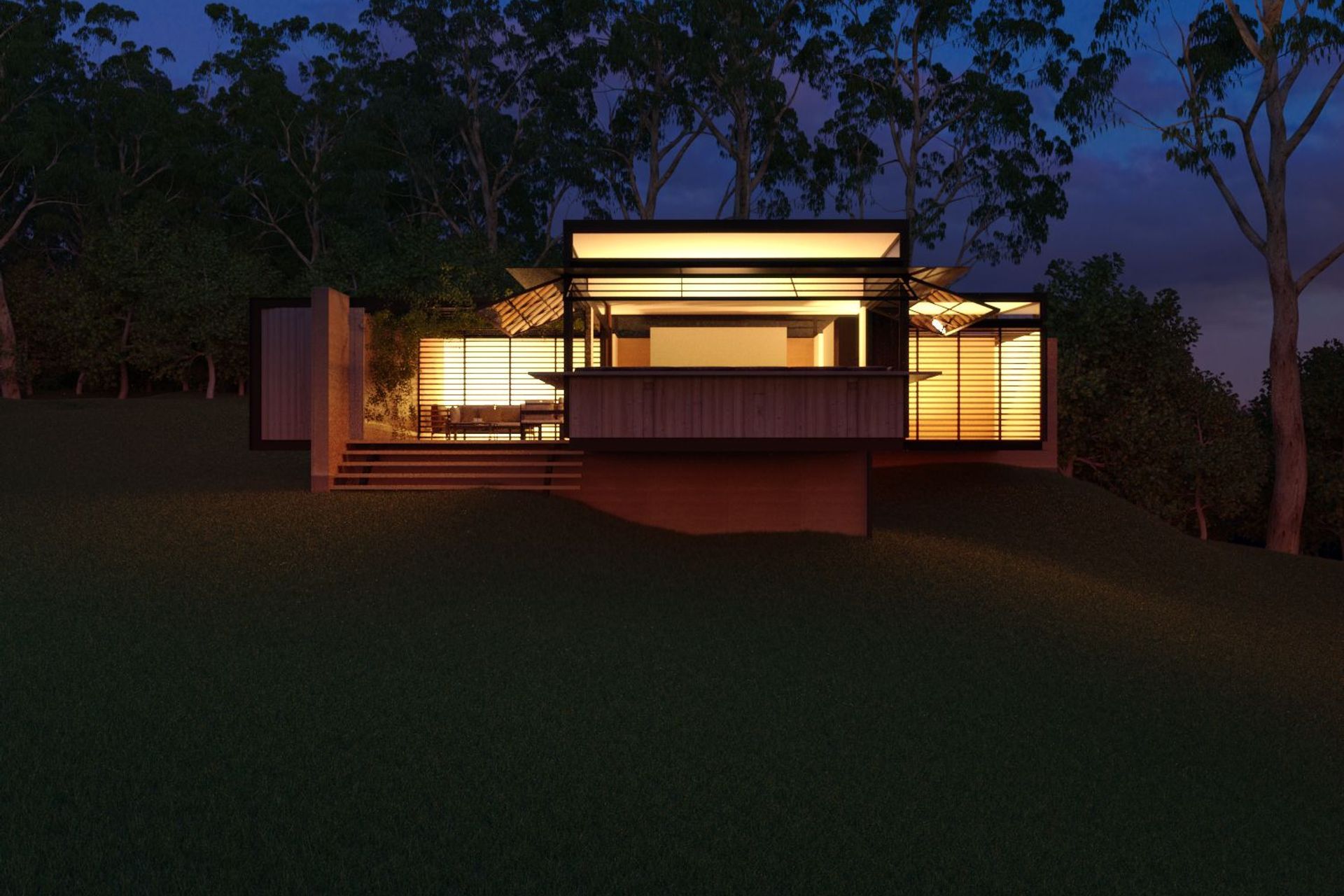 2 Bed House, Eumundi