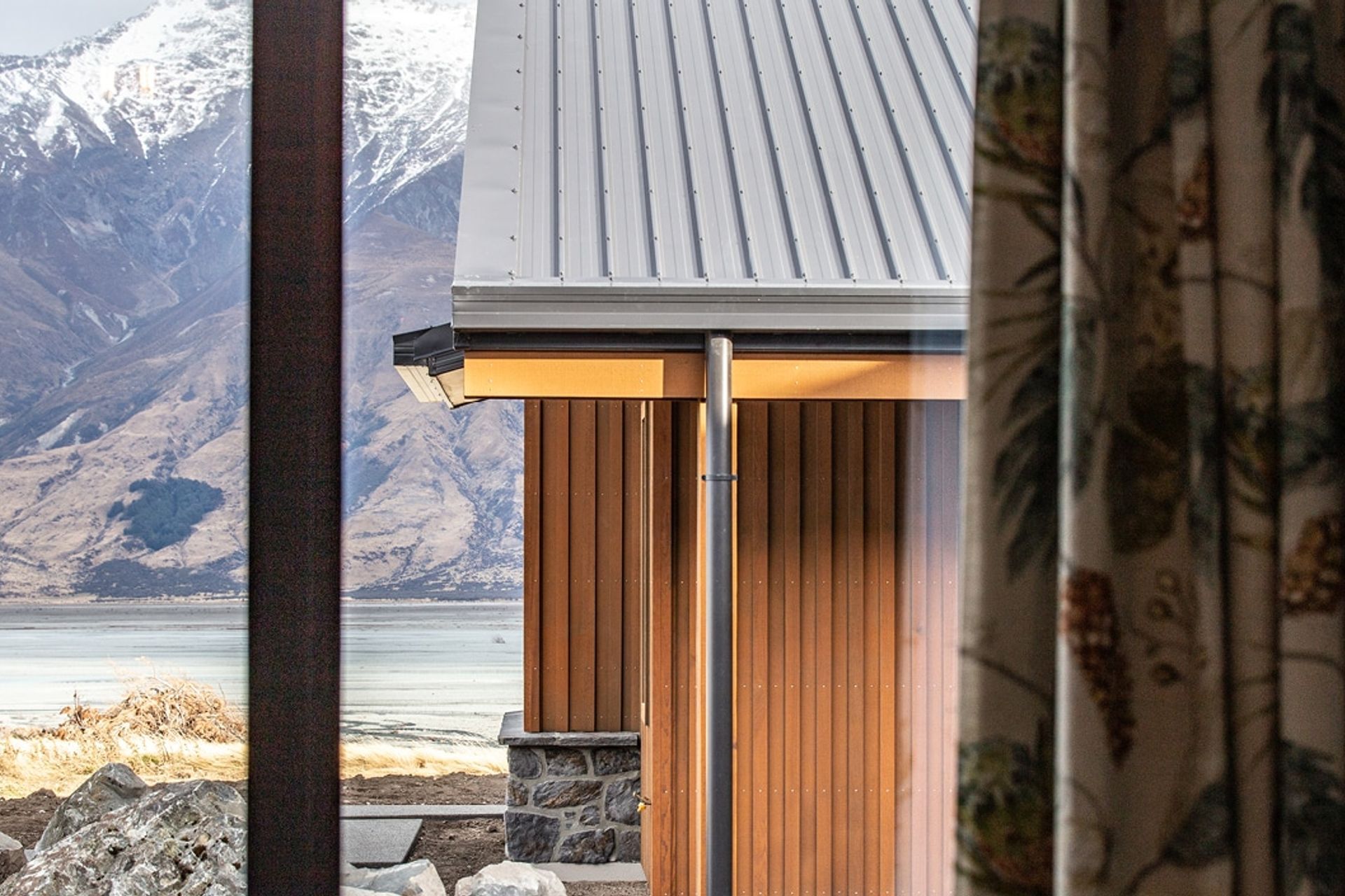 Mt Cook Homestead Luxury Build