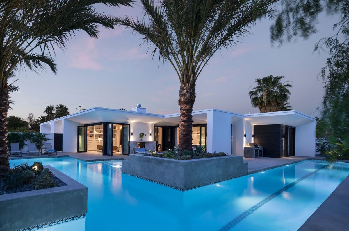Palm Springs House