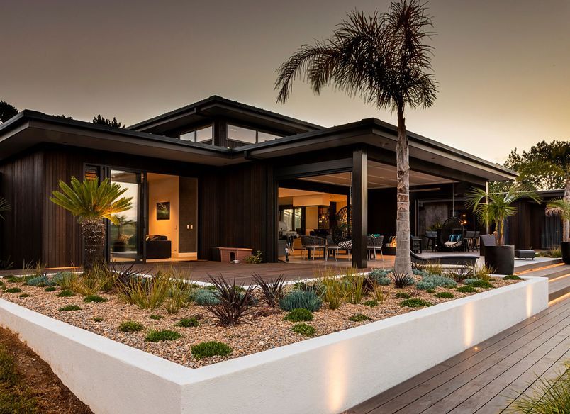 Aged Concrete exterior by Specialized Construction Products