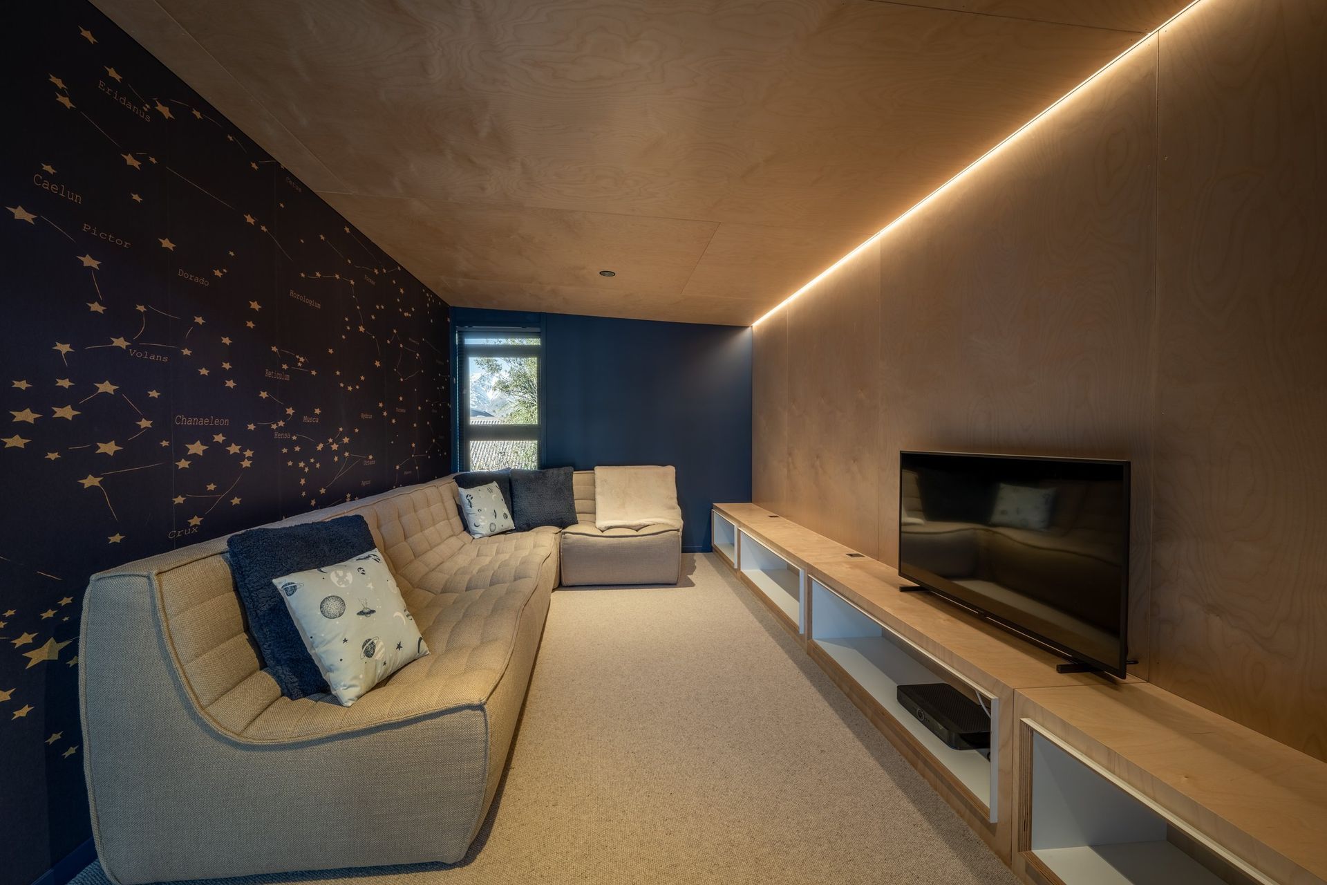 View House, Lake Hawea