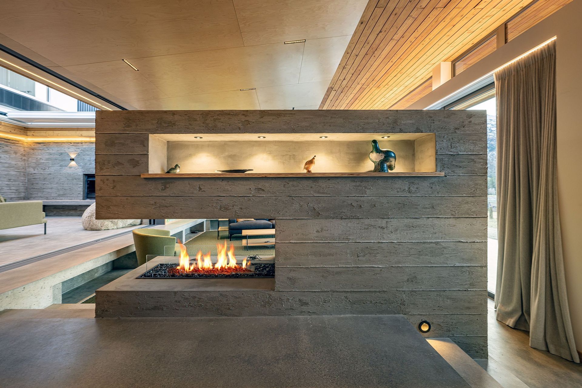 View House, Lake Hawea