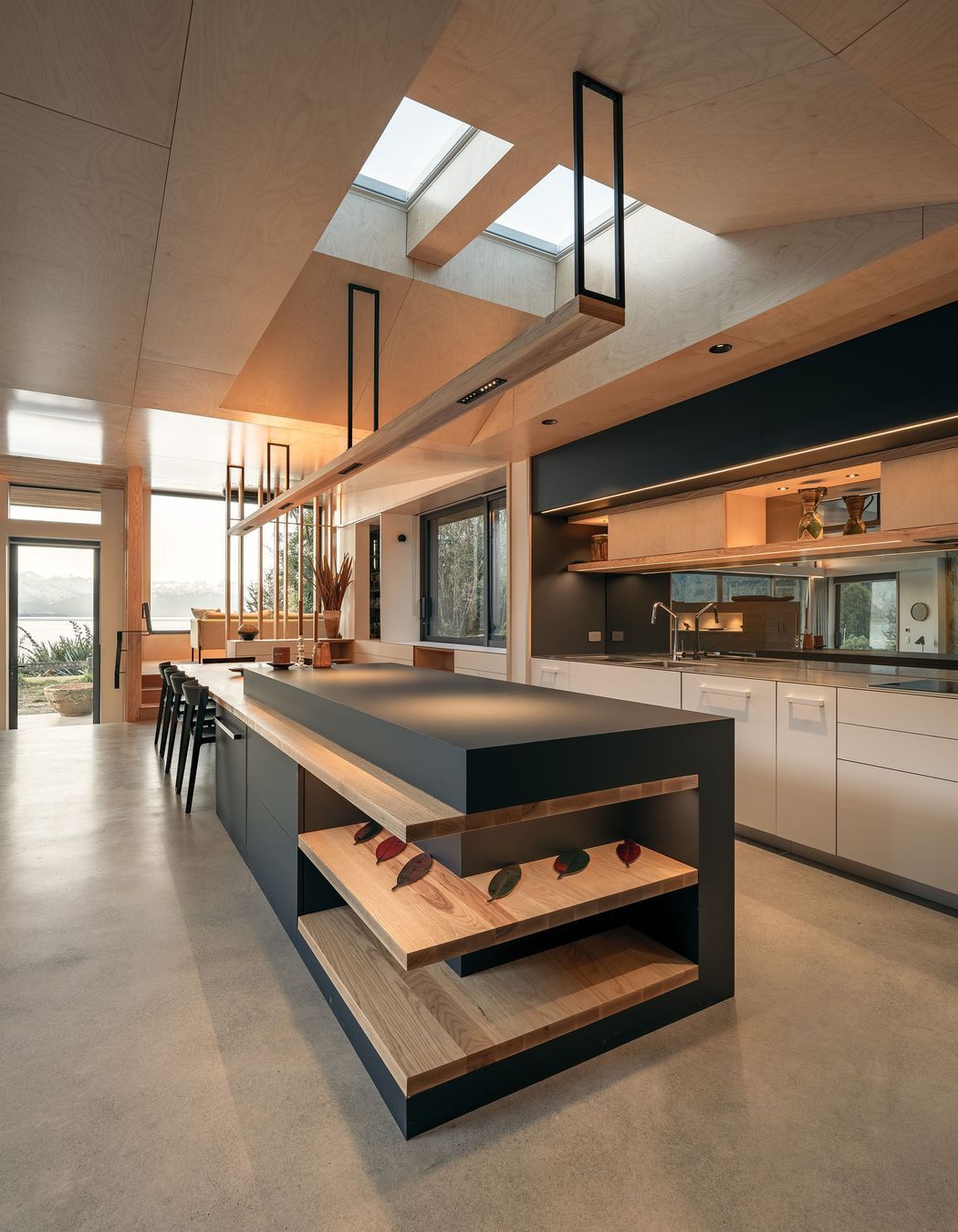 View House, Lake Hawea