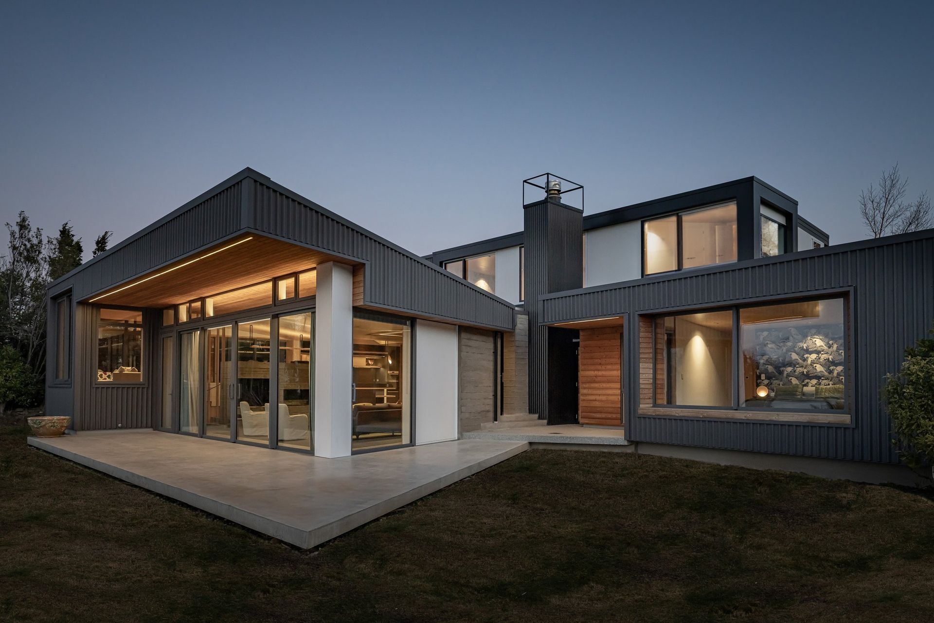 View House, Lake Hawea