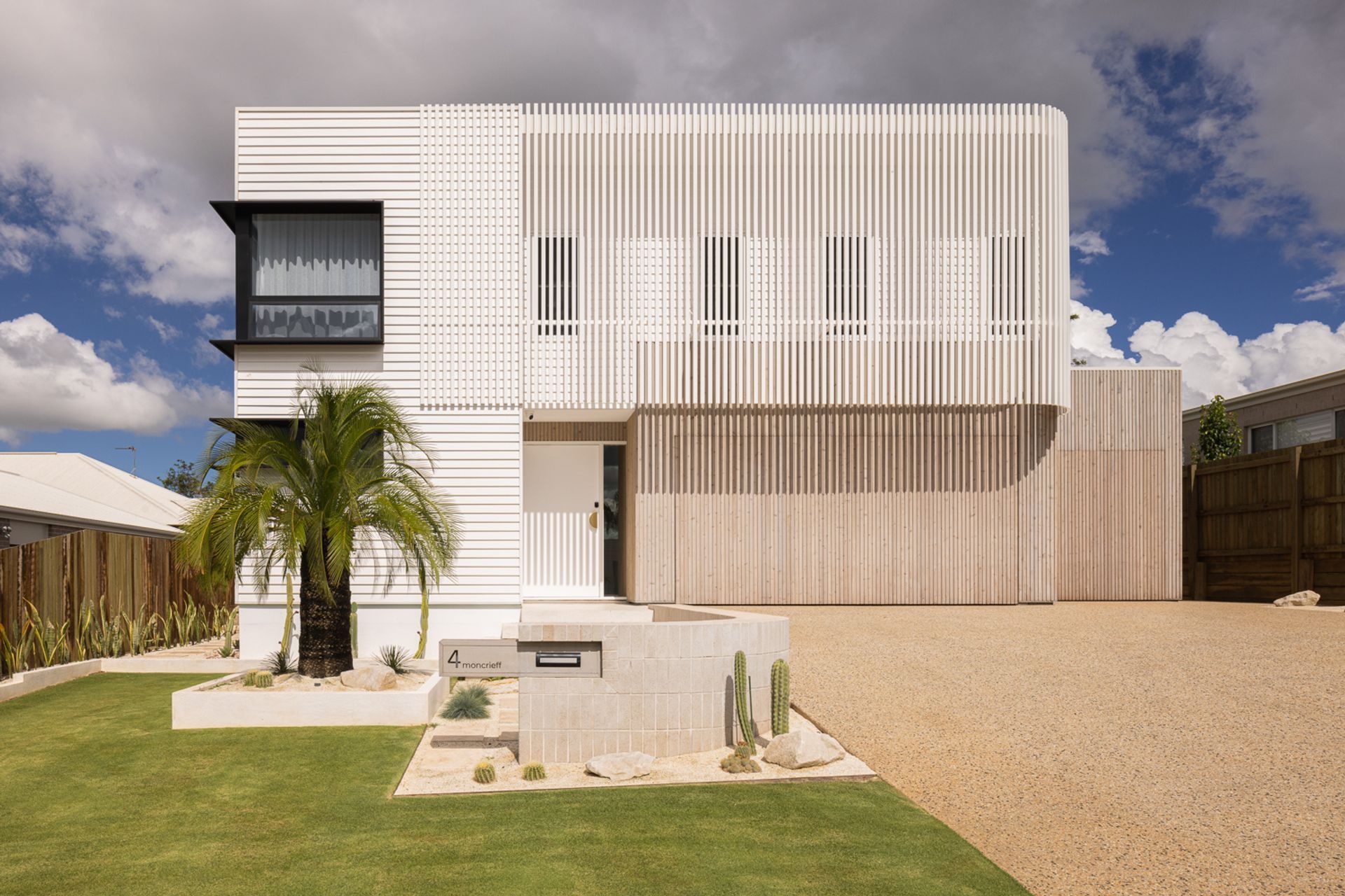 'San Clemente' - New Residential Home