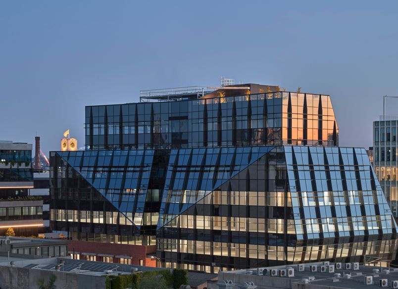 Dover House, Cremorne VIC