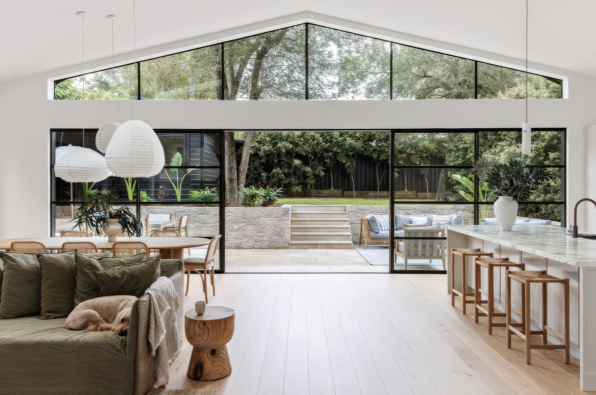 Let the Light in at Casa on White, NSW